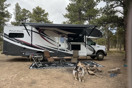 MorrisonRV rentals