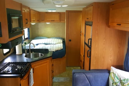 WellsGrayProvincialPark Rv Rentals