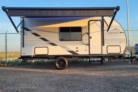 GhostReservoirProvincialRecreationArea Rv Rentals