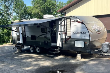 LakeWissotaStatePark Rv Rentals