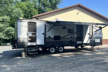 LakeWissotaStatePark Rv Rentals