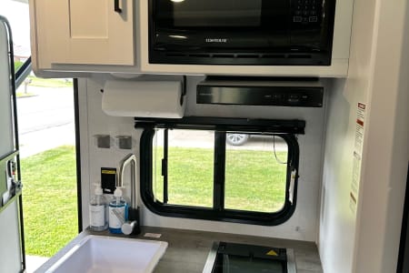 PaintCreekStatePark Rv Rentals