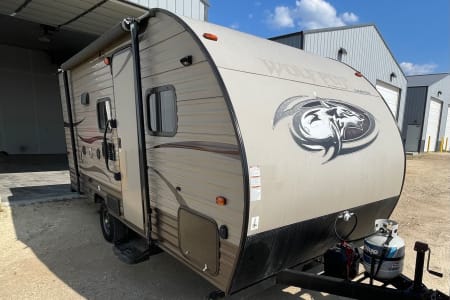 BlackRiverStateForest Rv Rentals