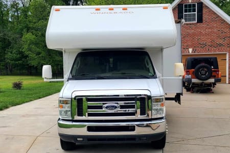 MidlandRV rentals