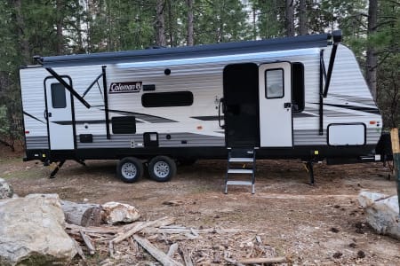 MalakoffDigginsStatePark Rv Rentals