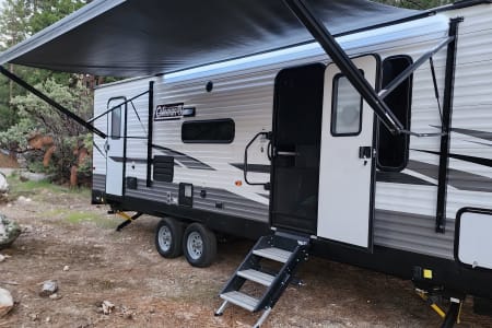 MalakoffDigginsStatePark Rv Rentals