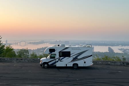 AmniconFallsStatePark Rv Rentals