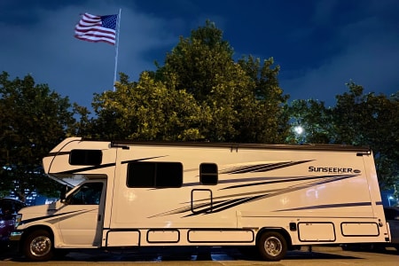 RV Rental oklahoma