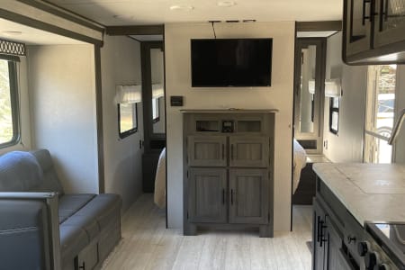 DewolfPointStatePark Rv Rentals