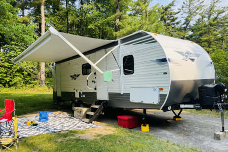 KringPointStatePark Rv Rentals