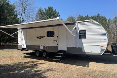 EelWeirStatePark Rv Rentals