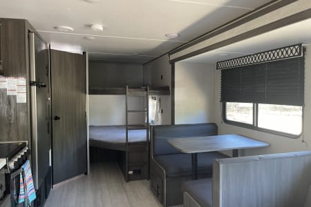 DewolfPointStatePark Rv Rentals