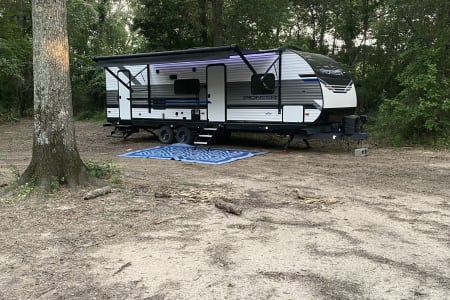 SouthToledoBendStatePark Rv Rentals