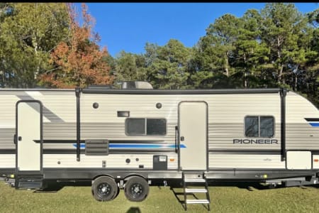 MartinDies,Jr.StatePark Rv Rentals