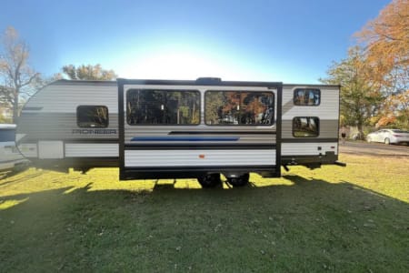 SouthToledoBendStatePark Rv Rentals