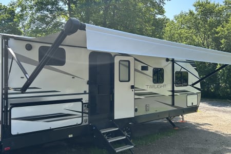 RV Rental minnesota