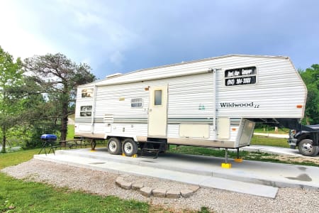 Lone JackRV rentals