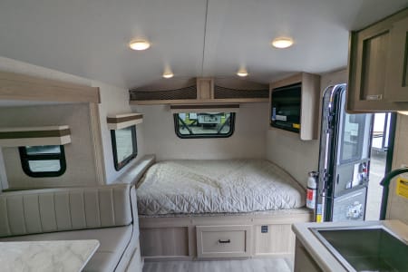 NehalemRV rentals