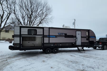 2020 Forest River Salem Bunkhouse Camper