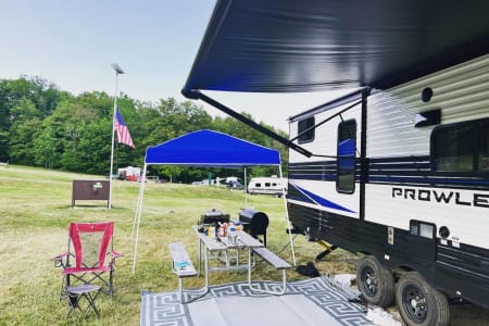 DarienLakesStatePark Rv Rentals