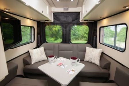 RV Rental san-jose,California-(CA)