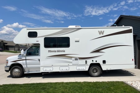 SturgisRallyBuffaloChip Rv Rentals