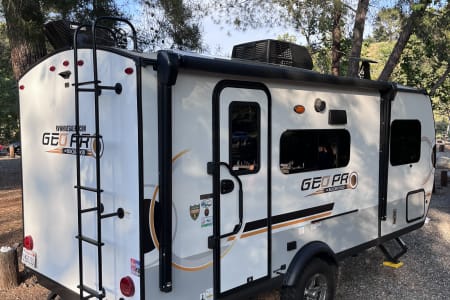 CrystalCoveStatePark Rv Rentals