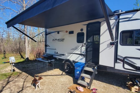 OakbankRV rentals