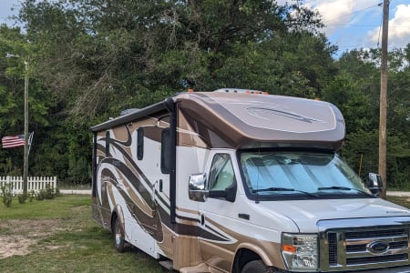 BlackwaterRiverStateForest Rv Rentals