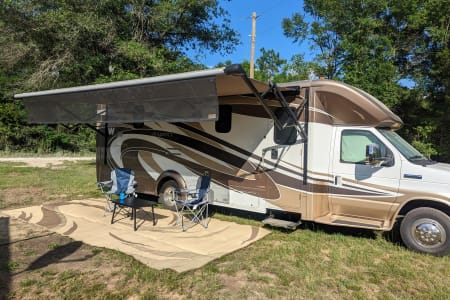 BlackwaterRiverStateForest Rv Rentals