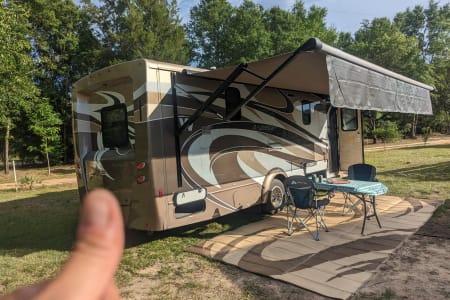 BlackwaterRiverStateForest Rv Rentals