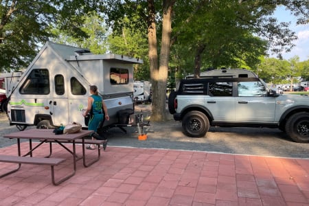 HungryMotherStatePark Rv Rentals