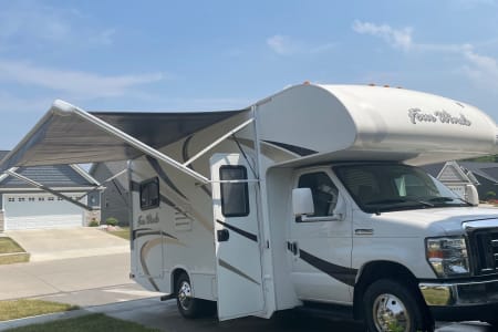 WildcatDenStatePark Rv Rentals