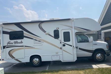 WildcatDenStatePark Rv Rentals