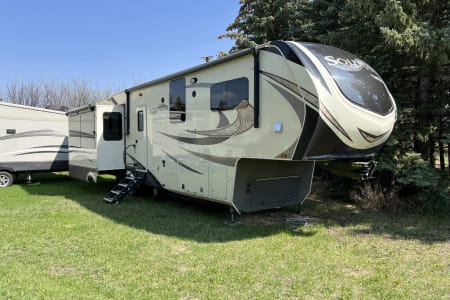 Red Deer CountyRV rentals