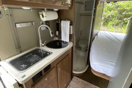 NorthwoodMeadowsStatePark Rv Rentals