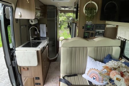 NorthwoodMeadowsStatePark Rv Rentals