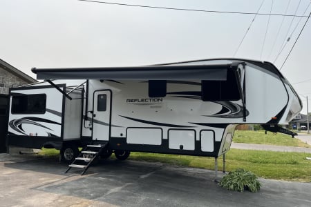 SunsetShoresCampground Rv Rentals