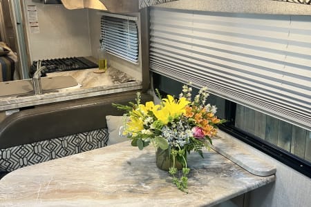 DaingerfieldStatePark Rv Rentals