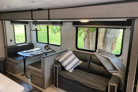 GreenRiverStatePark Rv Rentals