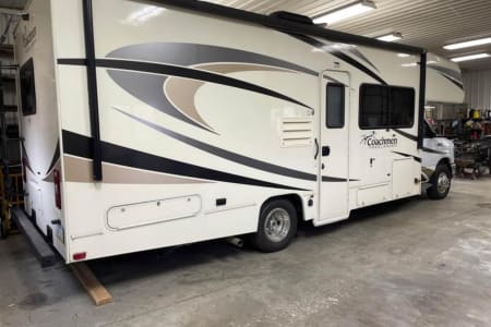 BackboneStatePark Rv Rentals