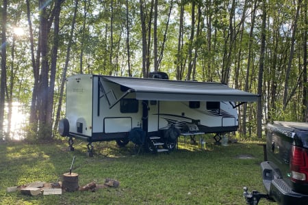 SeeleyLakeProvincialPark Rv Rentals