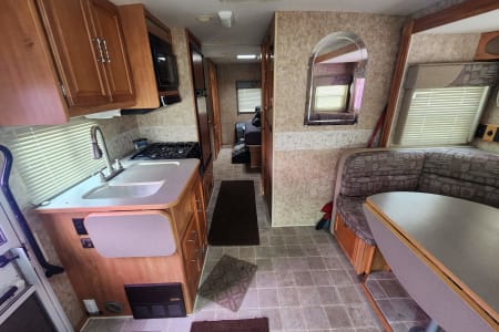 MaumeeBayStatePark Rv Rentals