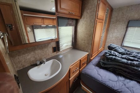 MaumeeBayStatePark Rv Rentals