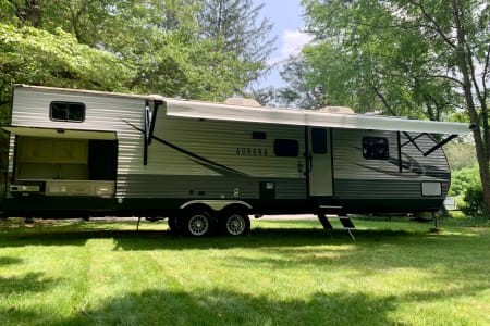Bessie - 2022 Forest River Aurora