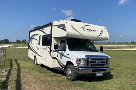 2017 Coachmen Freelander Family & Pet Friendly Vacation Home