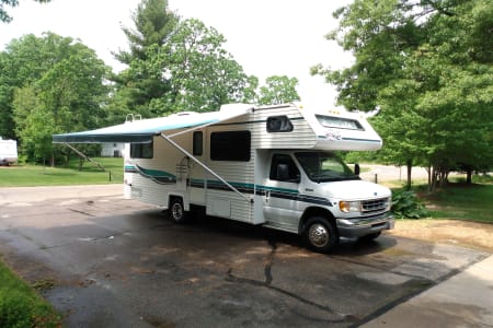 CouncilGroundsStatePark Rv Rentals