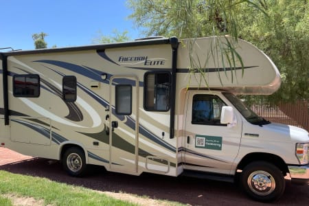 ParkerRV rentals