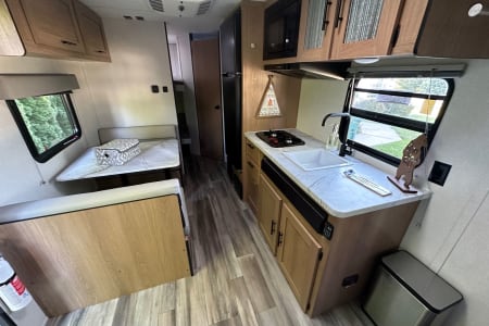 HaydenRV rentals