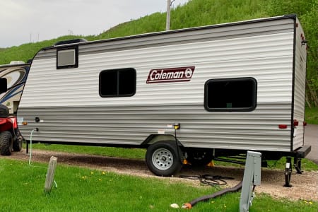 PonderosaCampground Rv Rentals